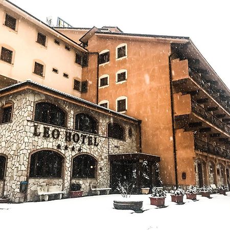 Leo Hotel Leonessa Eksteriør billede