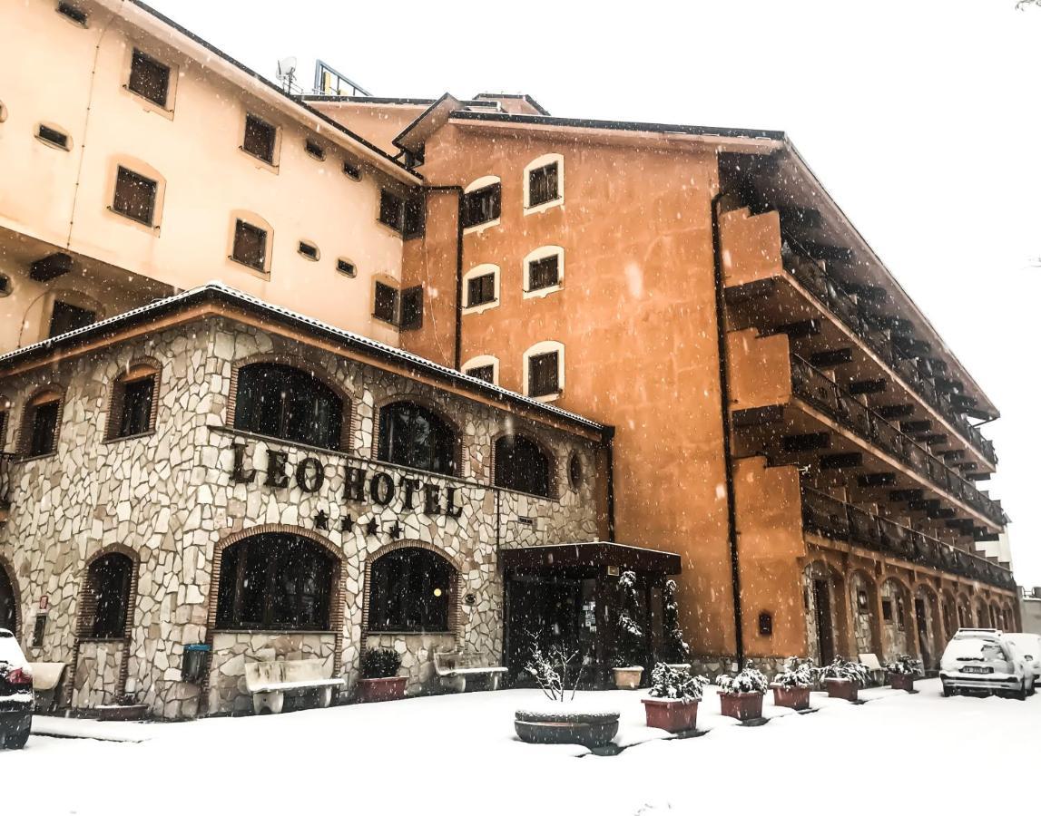 Leo Hotel Leonessa Eksteriør billede